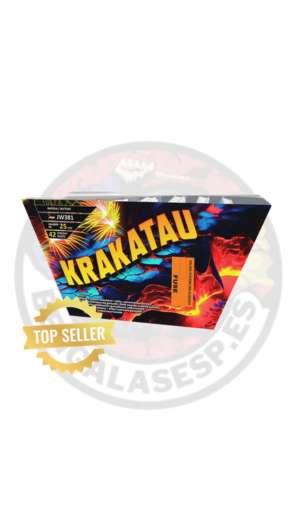 Krakatau