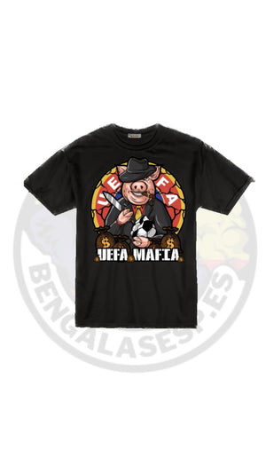 CAMISETA UEFA MAFIA CERDO