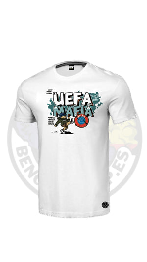 CAMISETA UEFA MAFIA GRAFF