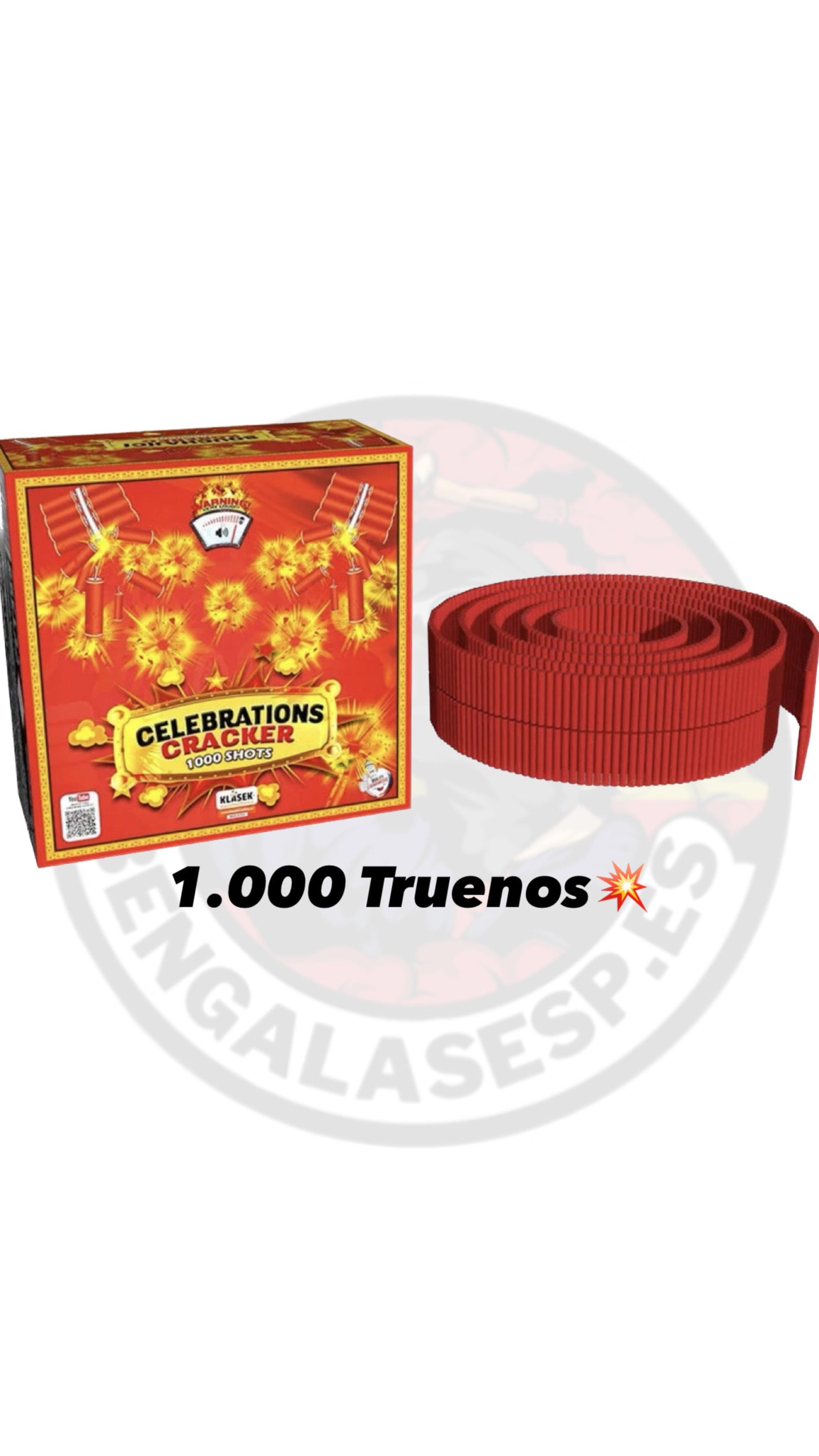 TRACA 1000 EXPLOSIONES