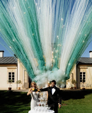 Pack Humo Aéreo Brillante