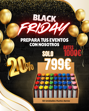 Humo Aéreo Profesionales