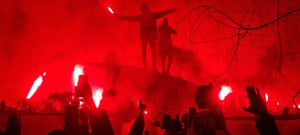 Bengalas de Anilla Futbol