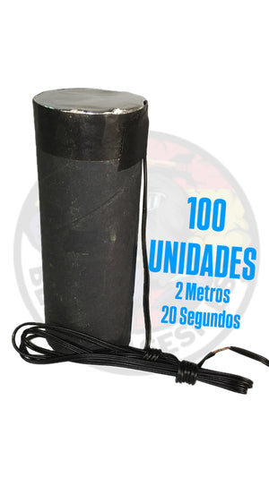 Caja Fuego Frio 2m20”