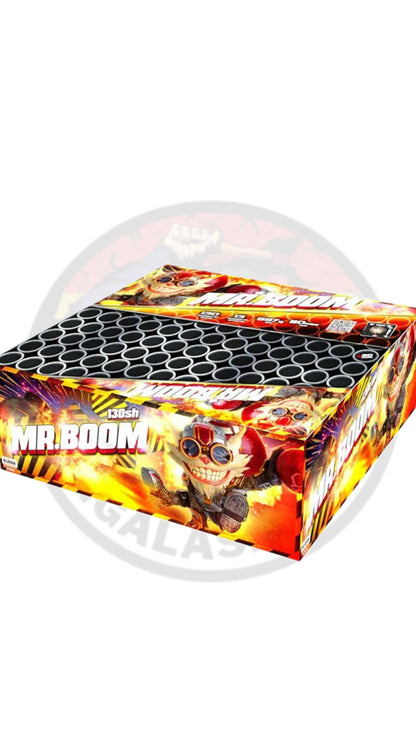 Mr. Boom 130