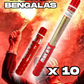 BENGALAS DE ANILLA