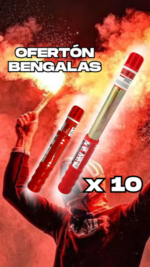 OFERTON BENGALAS FUTBOL