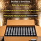 Caja Fuego Frio 2m20” (100 unidades)