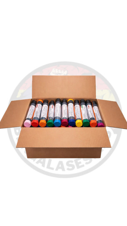 Caja Humo Aéreo