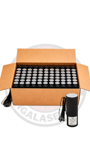 Caja Fuego Frio 2m20” (100 unidades)