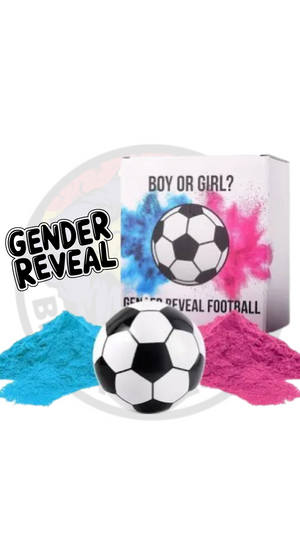 Pelota Revelacion de Genero