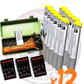 Pack Humo Aéreo
