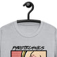 Camiseta Pyrotechnics Not a crime Girl