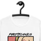 Camiseta Pyrotechnics Not a crime Girl