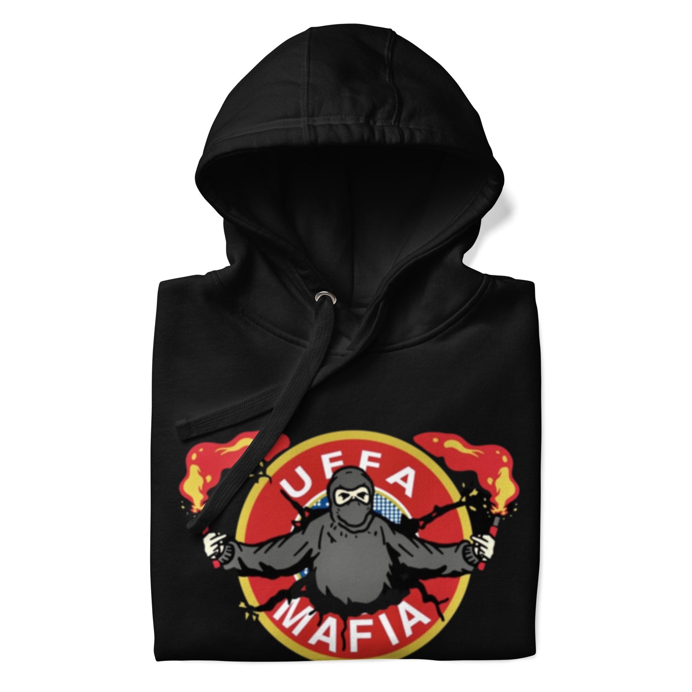 SUDADERA UEFA MAFIA PYRO